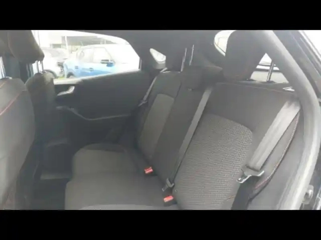 Ford Puma 1.0 flexifuel 125ch s&amp;s mhev st-line — photo 11