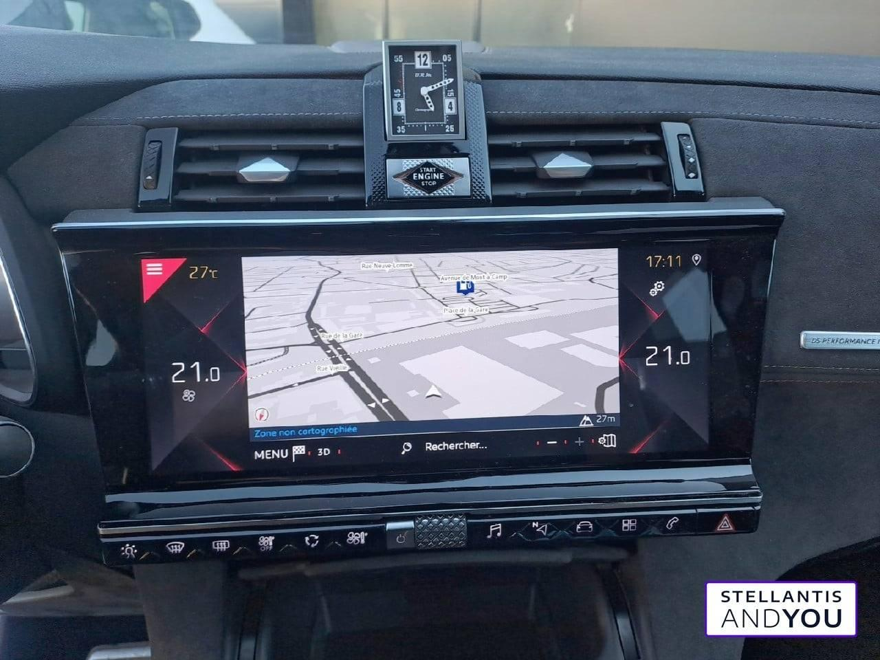 Ds Ds 7 crossback crossback bluehdi 130 eat8 performance line+ — photo 18