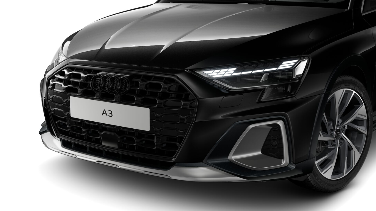 Audi A3 Allstreet TFSI Mild Hybrid 150 S tronic 7 — photo 5