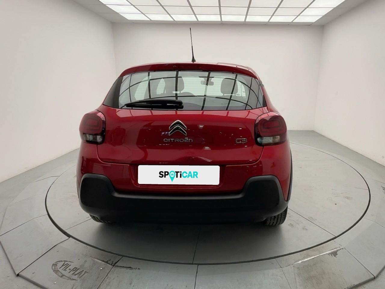Citroën C3 puretech 83 s&s bvm5 you! — photo 4