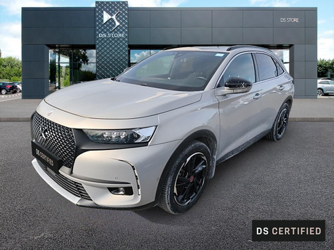 Ds Ds 7 crossback crossback hybride e-tense 300 eat8 4x4 performance