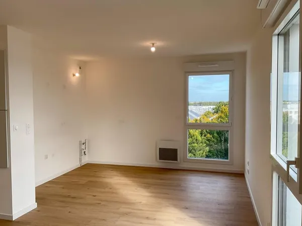 Studio non meublé à Nantes