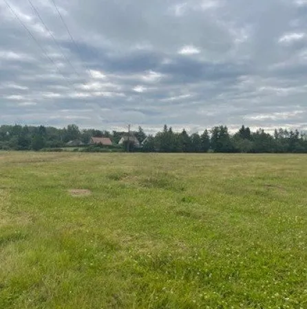 Terrain constructible 754 m²