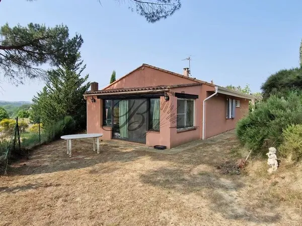 Propriété 4 pièces 100 m²