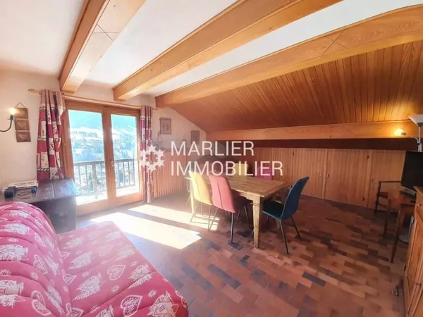 Appartement 2 pièces 51 m²