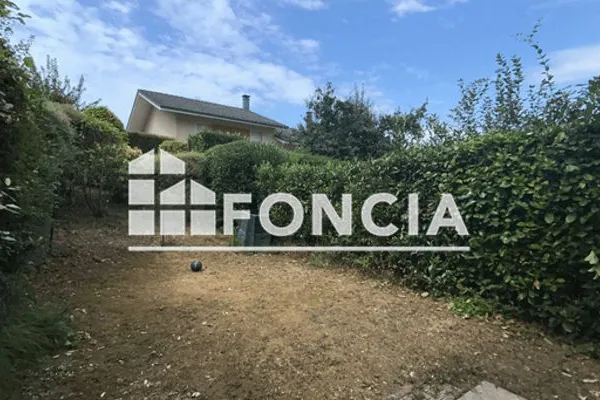 Maison Location Alby-sur-Chéran 4p 78m² 1099€