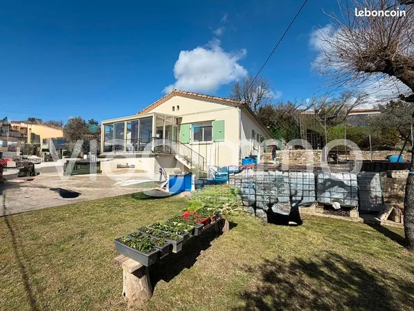 Maison en viager 4 pièces 86 m²