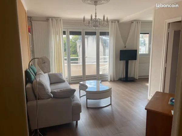 Vend Appartement Dole centre T3