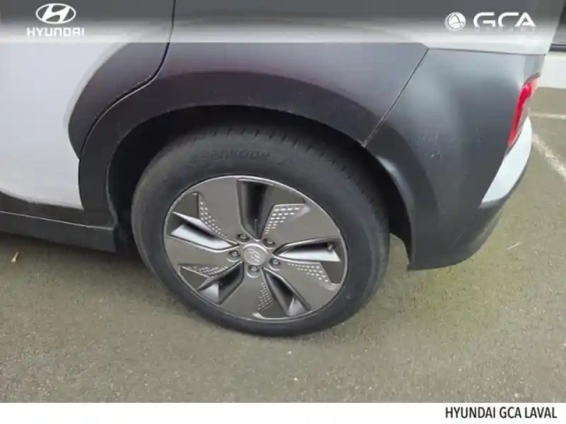 Hyundai Kona electric 136ch intuitive euro6d-t evap 2cv — photo 8