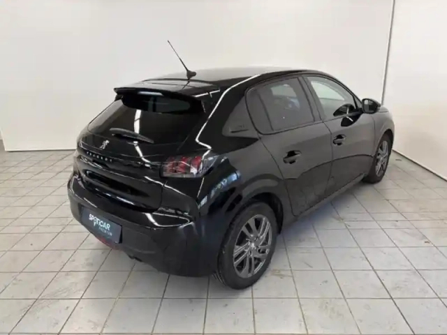 Peugeot 208 1.2 puretech 100ch s&amp;s style 118g — photo 6