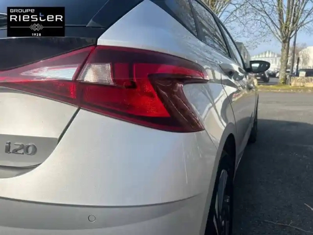 Hyundai I20 1.0 t-gdi 100 hybrid 48v — photo 40