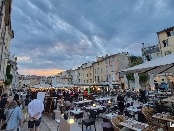 Restaurant 55 m² Aix-en-Provence