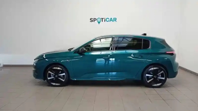Peugeot 308 electrique 55 kwh 156ch — photo 63