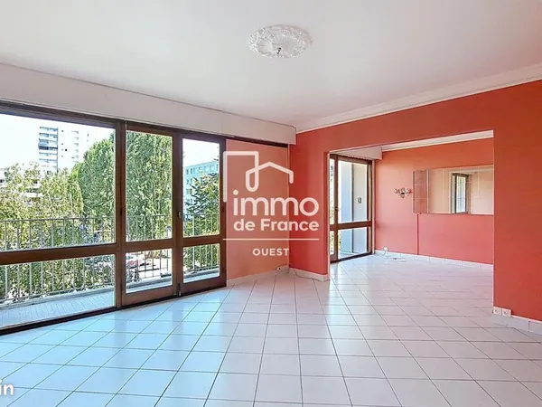 Appartement 5 pièces 85 m²