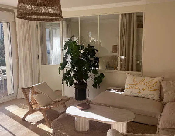 Appartement 4 pièces 87 m²