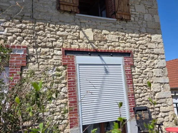 Magnifique maison ancienne en pierre proche Jonchery sur vesle