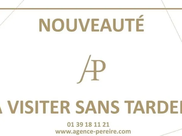 Appartement 1 pièce 39 m²