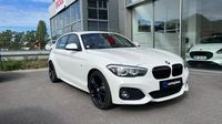 Bmw Série 1 118dA 150ch M Sport — photo 3