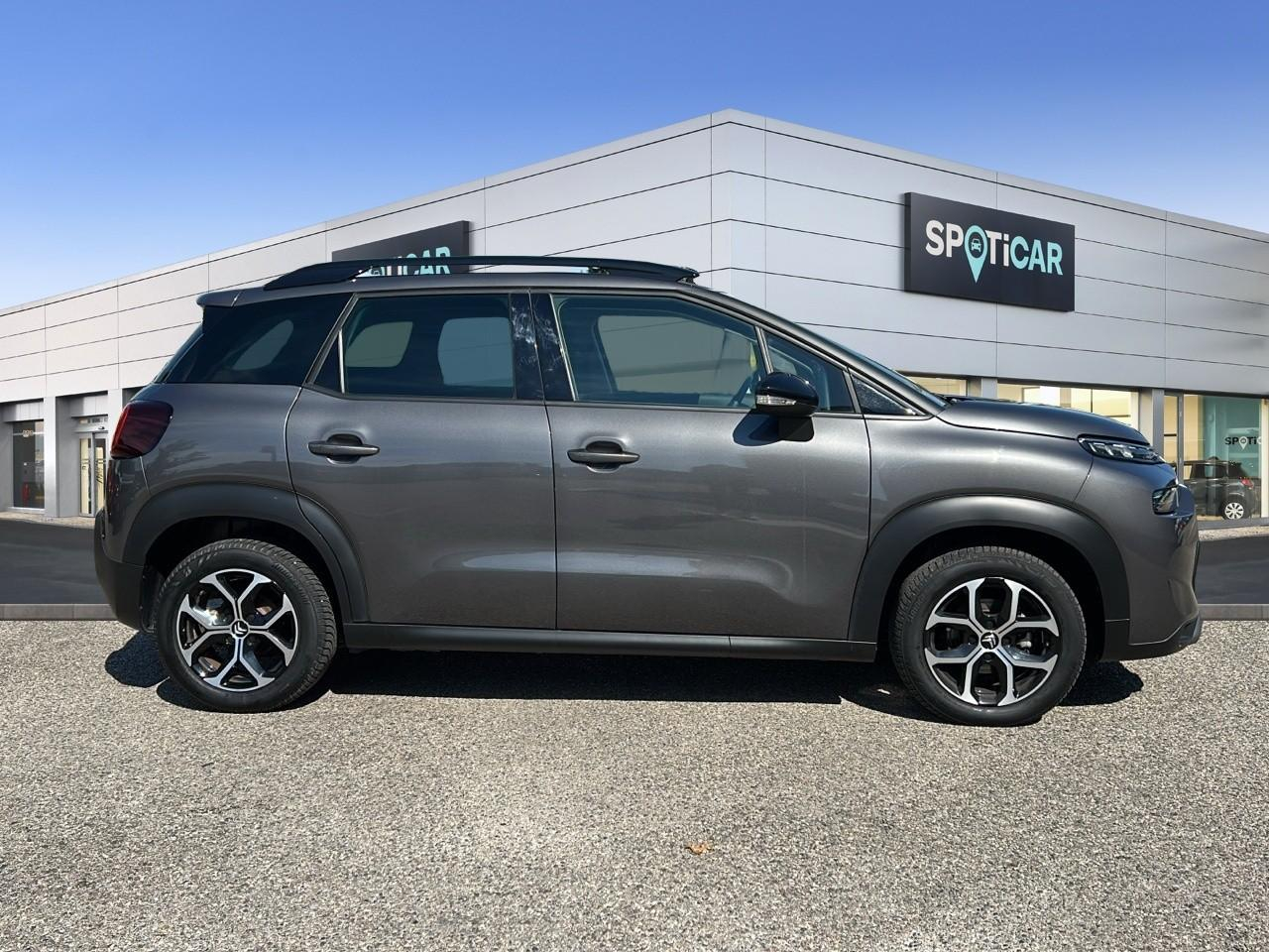 Citroën C3 Aircross bluehdi 110ch s&s shine — photo 4