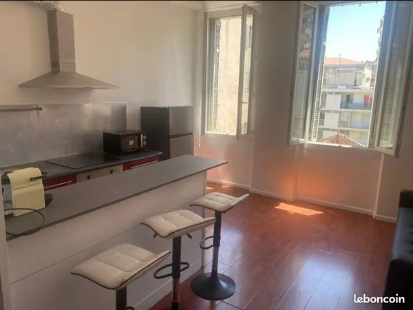 Appartement T2 13005