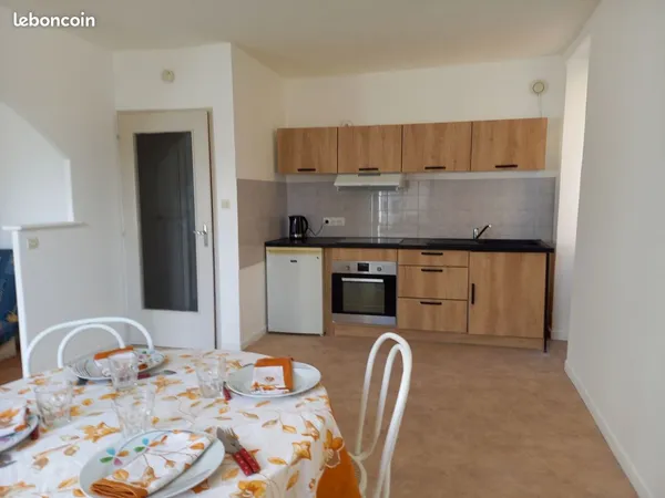 T1 de 53m² à louer