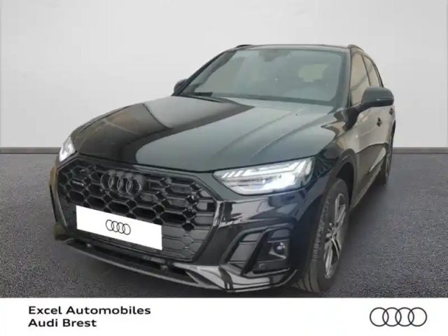 Audi Q5 50 tfsi e 299ch s line quattro s tronic 7