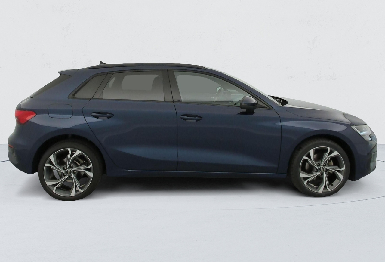 Audi A3 Sportback — photo 6