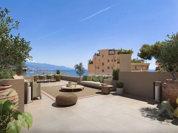 Appartement 3 pièces 76 m²