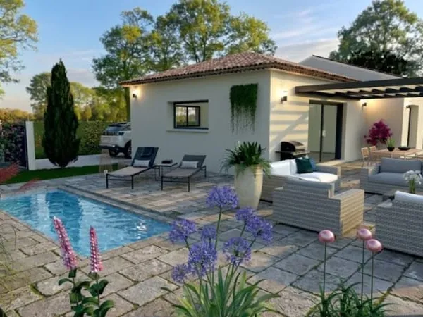 Maison 3 pièces 108 m²