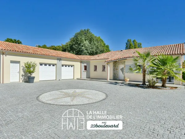 Maison 8 pièces 164 m²