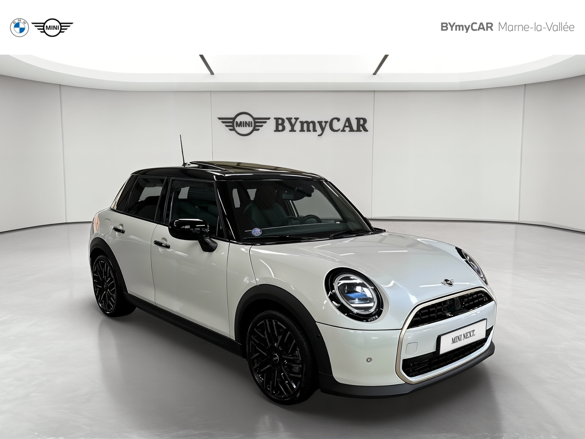 Mini Cooper 156 ch DKG7 C — photo 7
