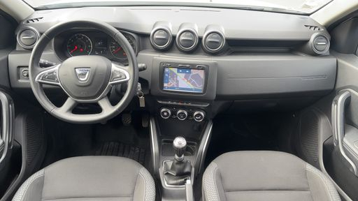Dacia Duster 1.5 dCi 110 - Prestige – 2018 – 131046 km – Diesel – Boîte Manuelle — photo 22