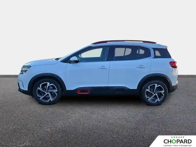 Citroën C5 Aircross puretech 130 s&amp;s bvm6 — photo 10