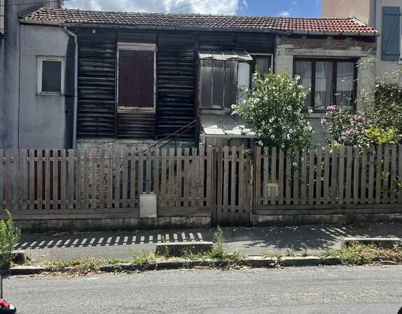 Maison 4 pièces 50 m²