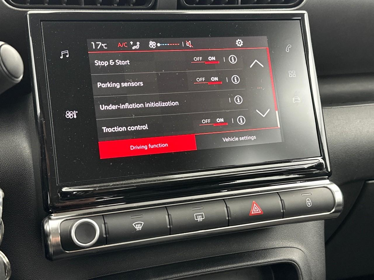 Citroën C3 Aircross puretech 110 s&s bvm6 feel — photo 24