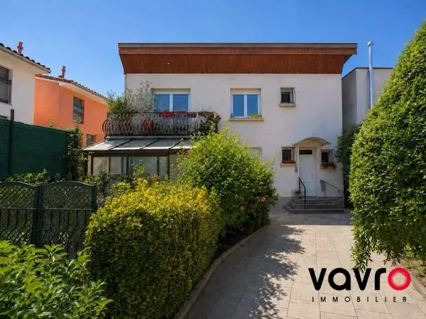 Appartement 4 pièces 95 m²