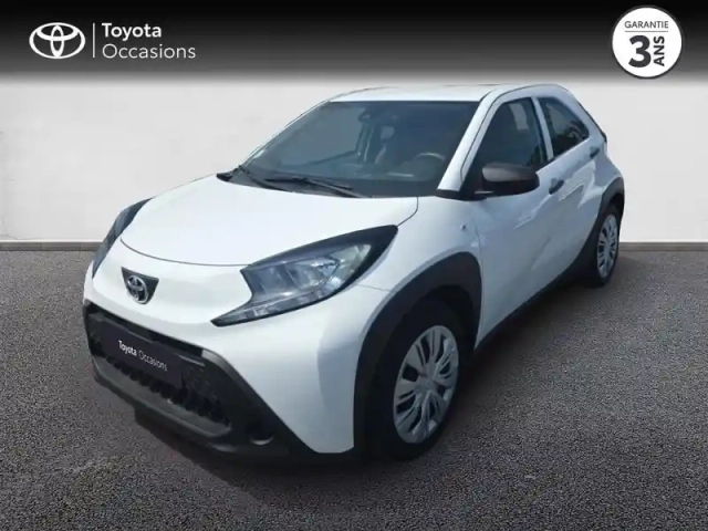 Toyota Aygo X 1.0 vvt-i 72ch active business my23