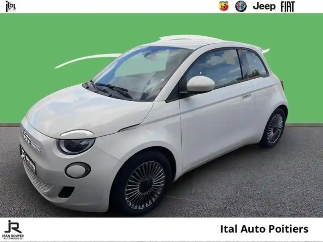 Fiat 500 fiat  icone berline e 95ch my23