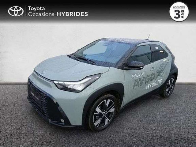 Toyota AYGO Toyota Aygo X 116h Graphic