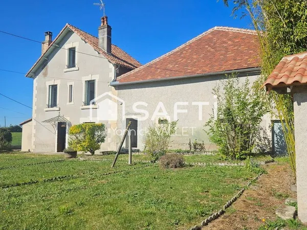 Maison à vendre - Grand Brassac