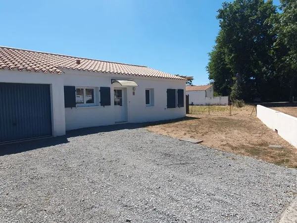 Maison 4 pièces 89 m²