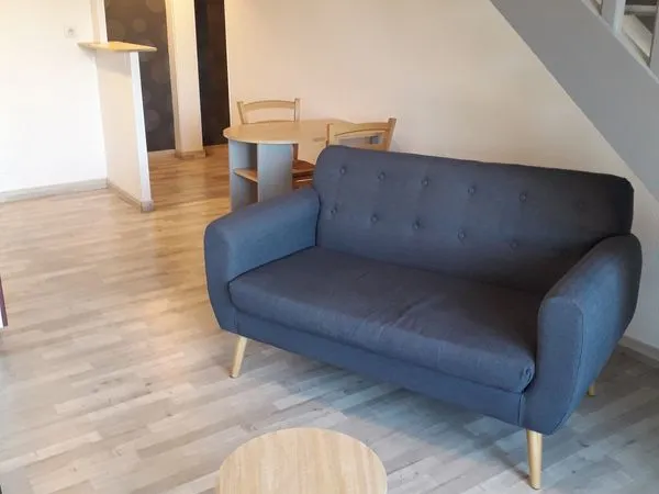 Appartement meublé