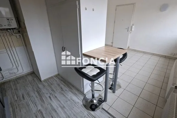 Appartement 1 pièce 25 m²