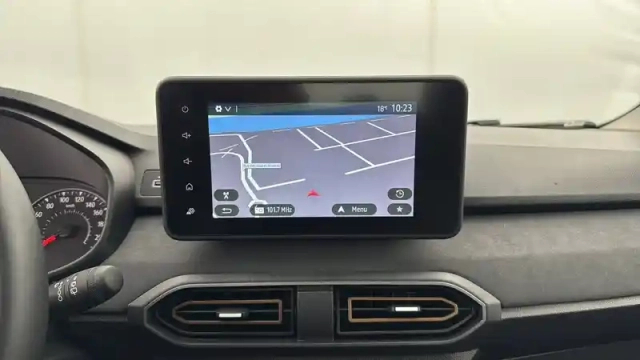 Dacia Sandero eco-g 100 gsr2 — photo 11