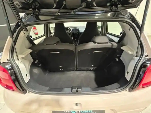 Citroën C1 vti 72 s&amp;s feel 5p e6.d — photo 6