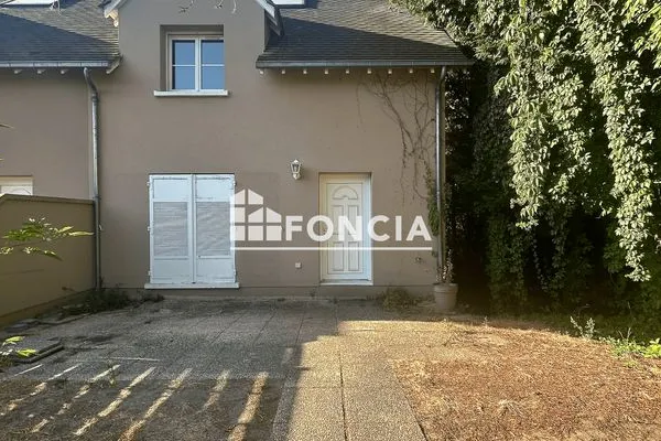 Maison 5 pièces 109 m²