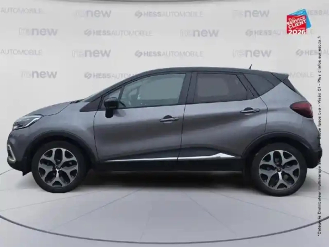 Renault Captur 1.3 tce 150ch fap intens edc — photo 9