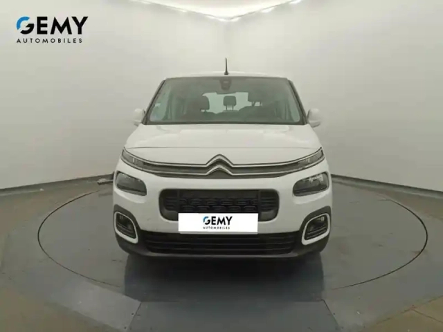 Citroën Berlingo taille m puretech 110 s&amp;s bvm6 — photo 2