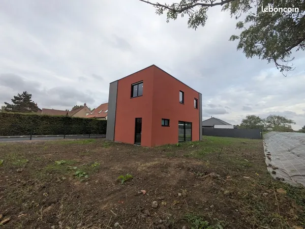 Maison 5 pièces 130 m²