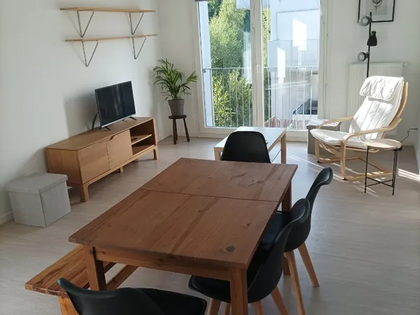 Appartement 3 pièces 71 m²